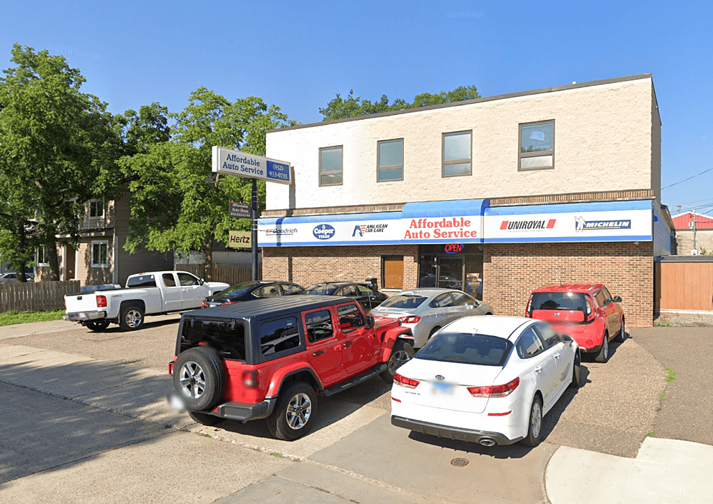 Affordable Auto Service (RP)