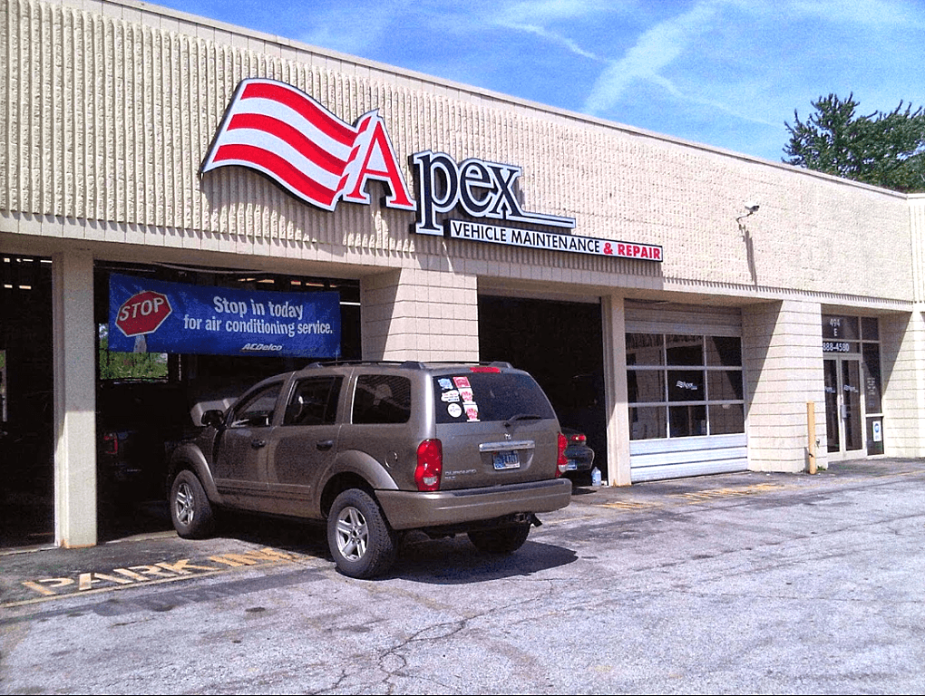 Apex Vehicle Maintenance (RP)